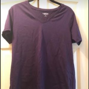 *3/$15* EUC Lands’ End supima cotton T-shirt